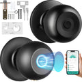 SecureSmart Fingerprint Door Lock